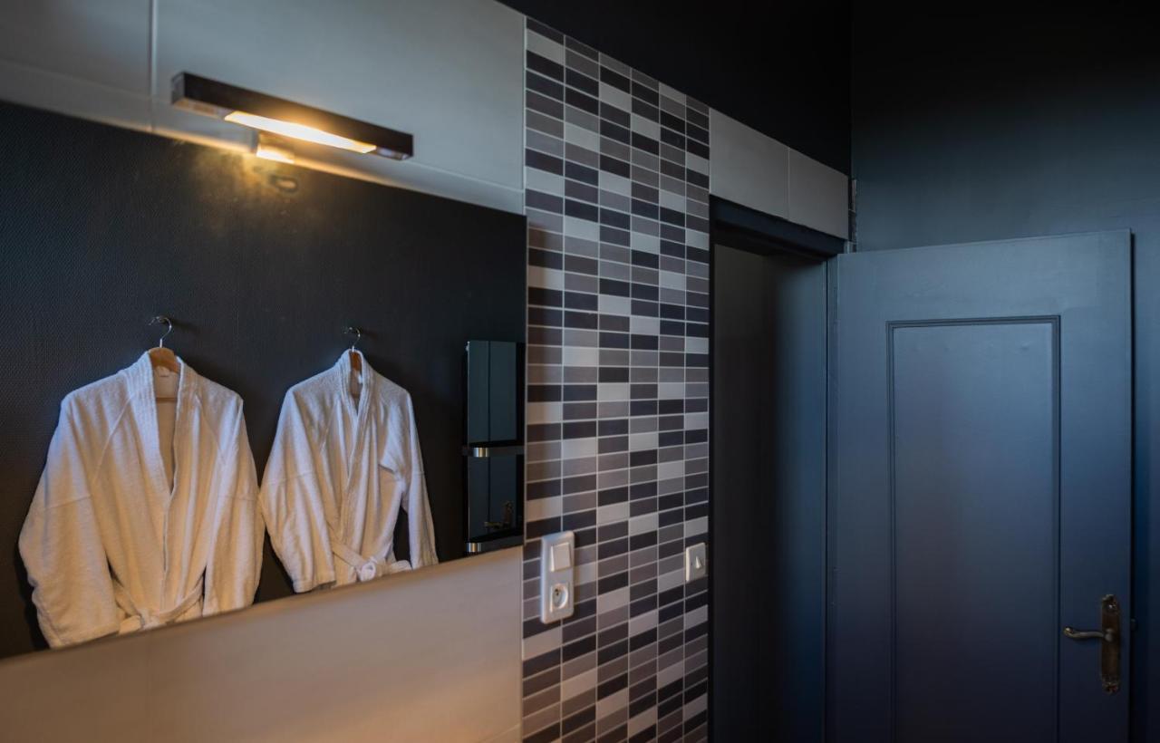 Saint-Mathurin  Casa Mila & Spa - Maison D'Hotes Raffinee Vue Loire, Spa & Piscine מראה חיצוני תמונה