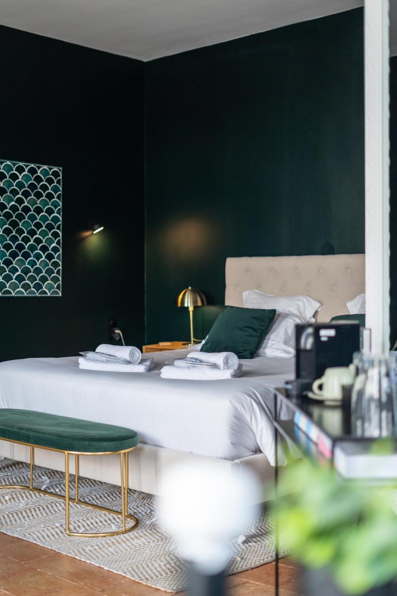 Saint-Mathurin  Casa Mila & Spa - Maison D'Hotes Raffinee Vue Loire, Spa & Piscine מראה חיצוני תמונה