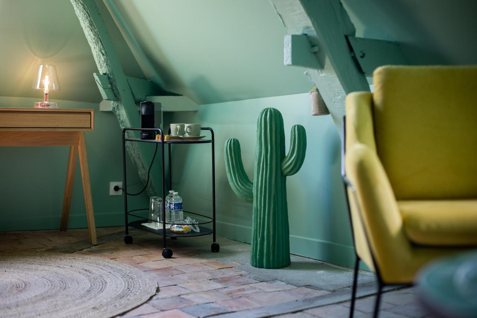 Saint-Mathurin  Casa Mila & Spa - Maison D'Hotes Raffinee Vue Loire, Spa & Piscine מראה חיצוני תמונה